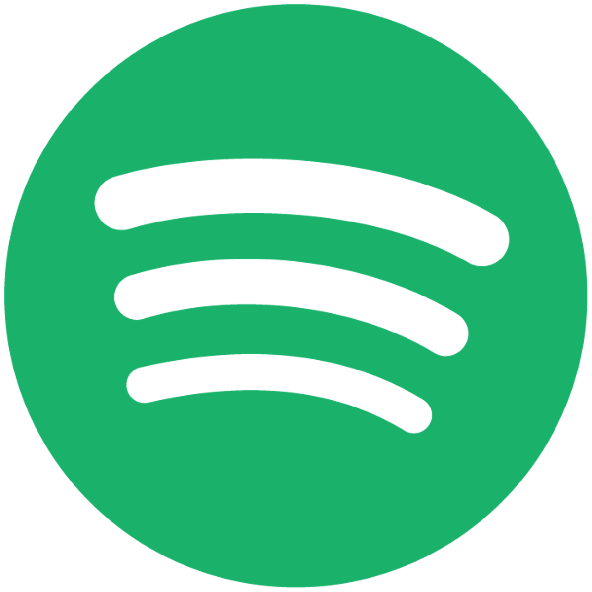 Listen on Spotify Playlist